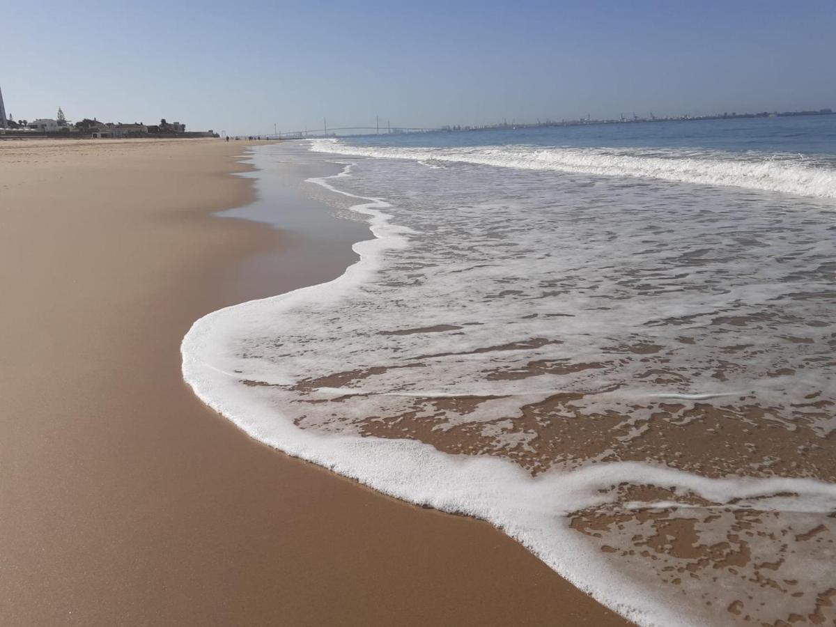 Vistahermosa Palm Ель-Пуерто-де-Санта-Марія Екстер'єр фото