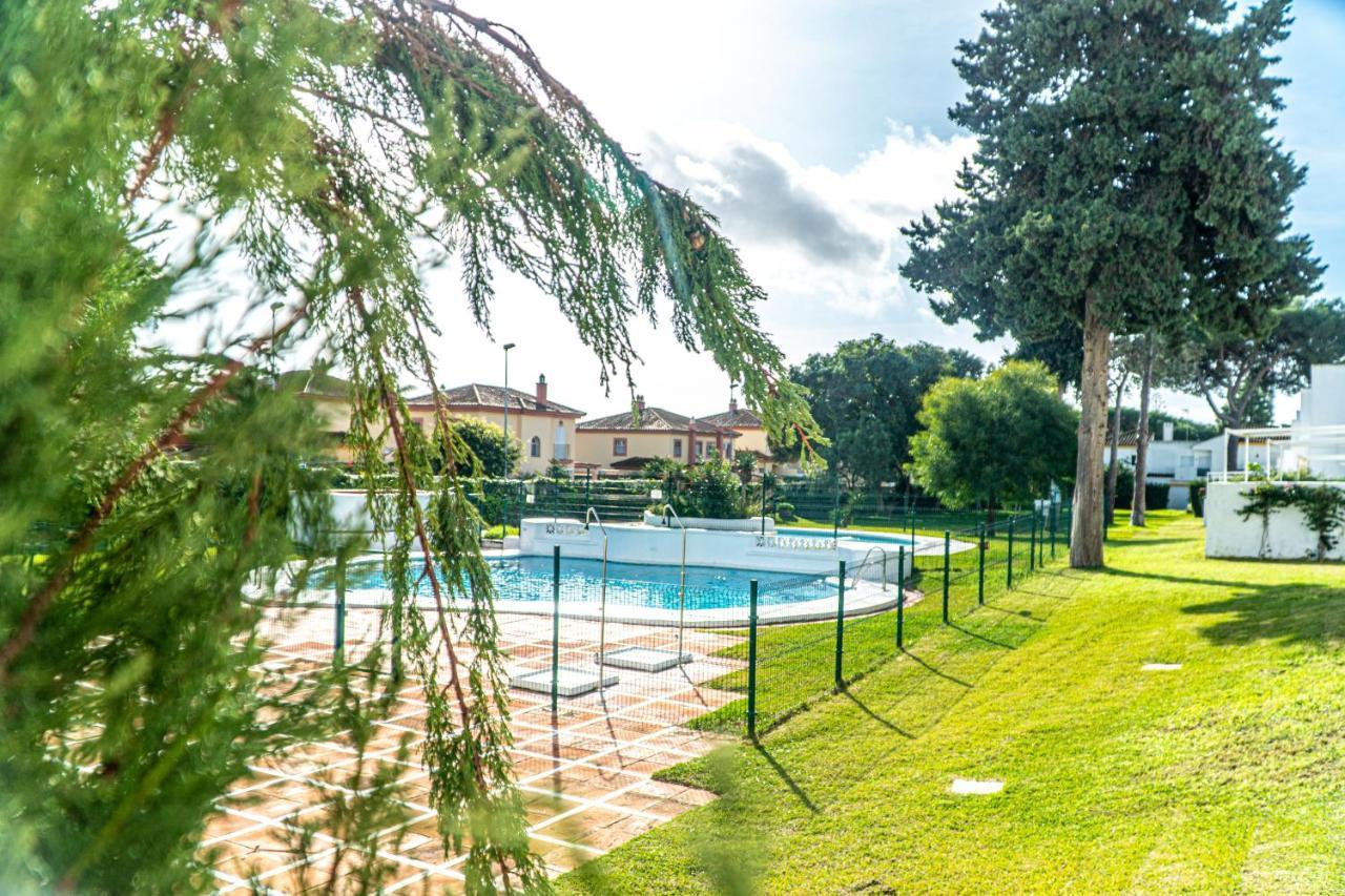 Vistahermosa Palm Ель-Пуерто-де-Санта-Марія Екстер'єр фото